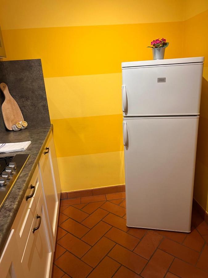 La Fanciulla Del West Lägenhet Florens Exteriör bild